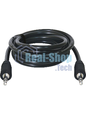 Аудио-кабель Defender Jack01-05 Jack M- Jack M, 1.5 м