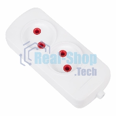 Колодка 2 гнезда 