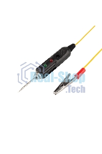 Автотестер универсальный Rexant черный