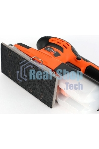 Вибрационная шлифовальная машина PATRIOT OS 120260 Вт, частота колебаний платформы 12 000 1/мин