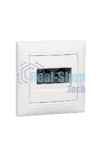 Рамка 1-м Valena белый Legrand 774451