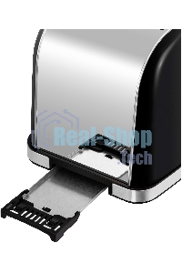 Тостер Maunfeld MF-821BK