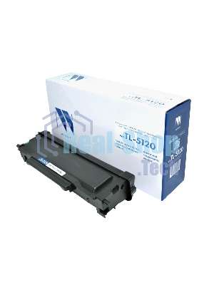Картридж NVPrint совместимый NV-TL-5120 (без ГАРАНТИИ) для Pantum BP5100DN/BP5100DW/BM5100ADN/BM5100ADW/BM5100FDN/BM5100FDW (3000k)