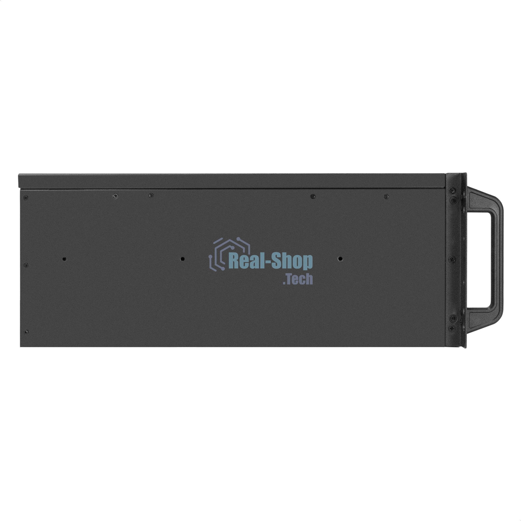 Серверный корпус ExeGate Pro 4U450-17 (RM 19