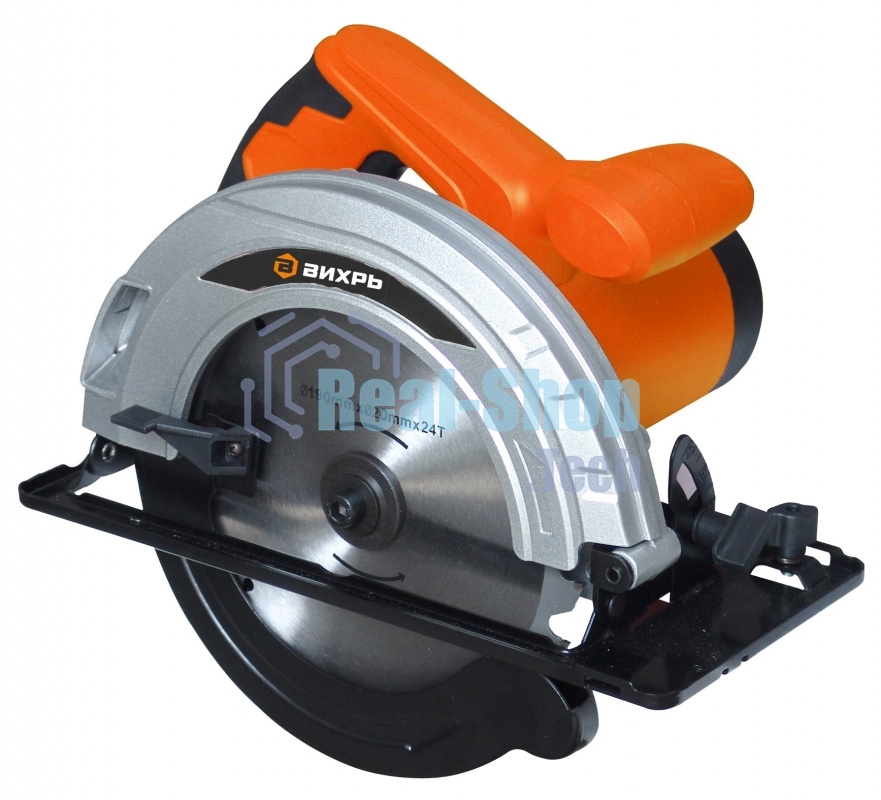 Дисковая пила Вихрь ДП-190/1800 72/11/6
