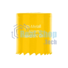 Коронка Bimetal Kranz 40 мм