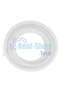 Шланг спиральный Сибртех армированный дренажный, Ф-19 мм, 3 атм., 15 метров