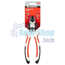 Бокорезы Matrix Premium, 200 мм, трехкомпонентные рукоятки