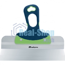 Шпатель фасадный Сибртех нержавеющая сталь, 250 мм, 2-компонентная ручка