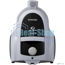 Пылесос Samsung SC4520 белый, 350/1600 Вт, уборка сухая, пылесборник контейнер 1.3 л
