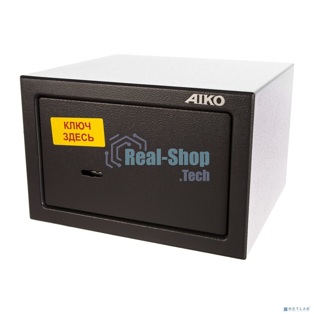 Сейф мебельный Aiko T 170 KL 170x260x230мм ключевой (S10399210514)