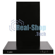 Вытяжка каминная Gefest ВО 3606 Р23 черный, 60 см, 550 куб. м/ч, 76 дБ