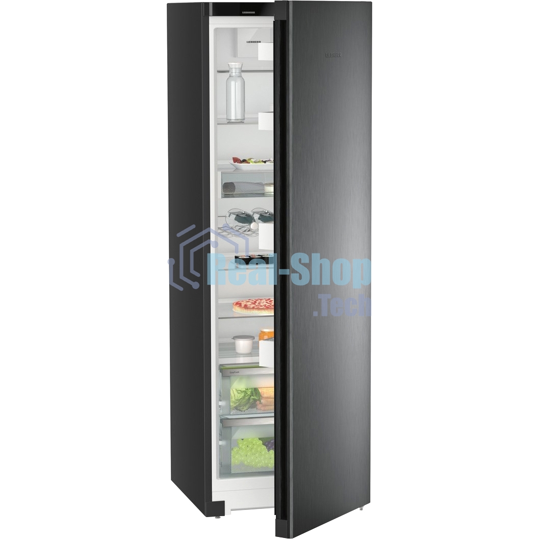 Холодильник Liebherr SRBDD 5220-22 001 черный однокамерный 398л