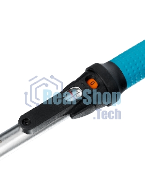 Ключ динамометрический Gross 5-25 Нм, 1/4