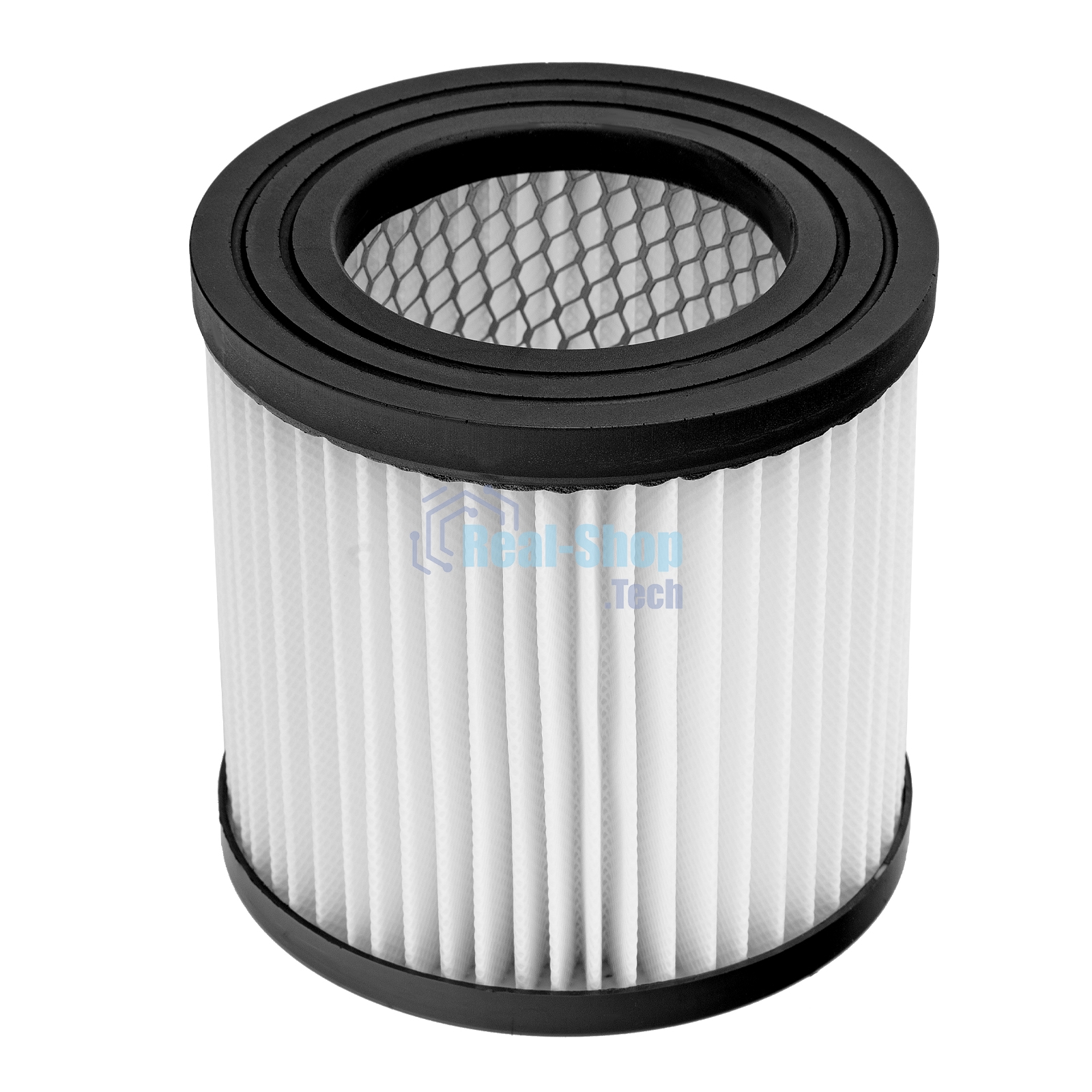 Строительный пылесос Denzel RVC20 желтый, 1400 Вт, уборка сухая/сбор воды/выдув, пылесборник мешок/контейнер, 20 л