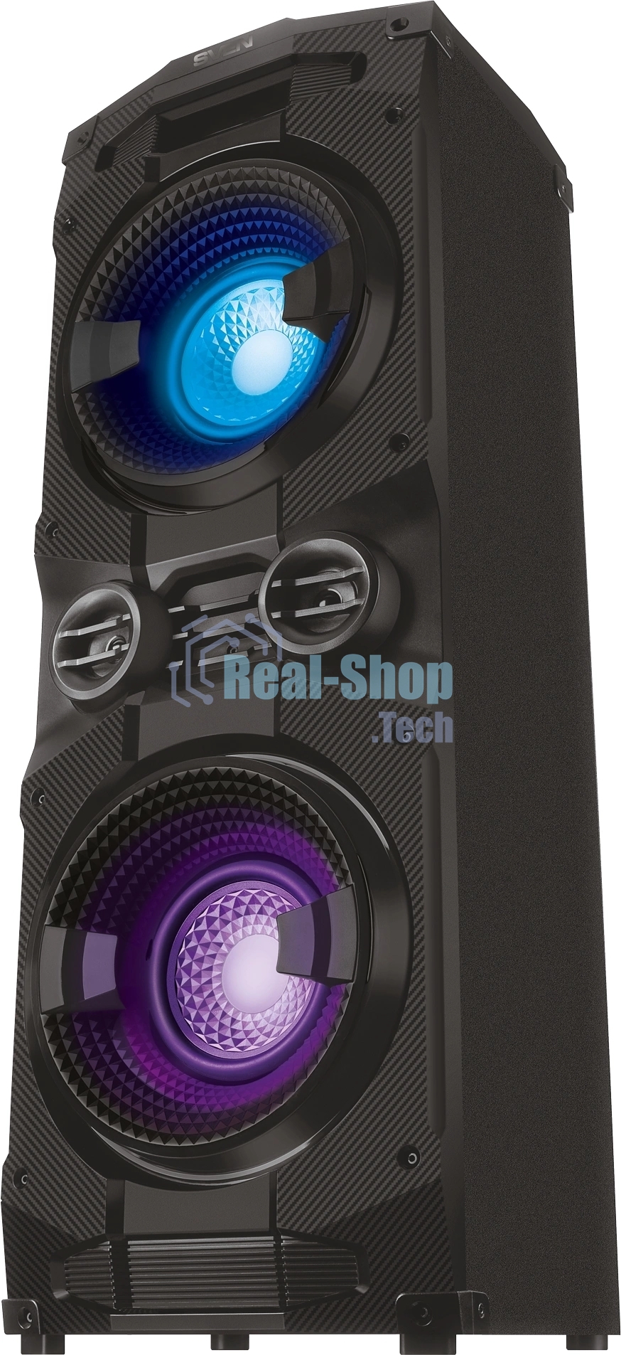 Беспроводная колонка SVEN PS-1500 черный