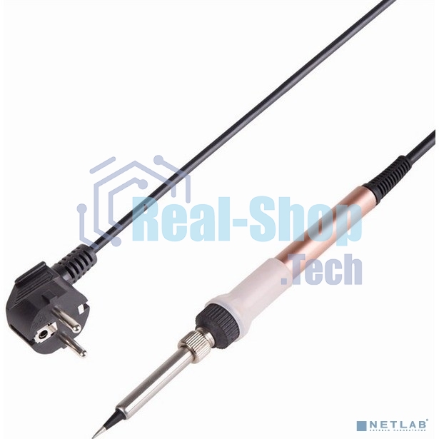 Паяльник Rexant с керам. нагревателем 220В/60Вт/Japan type/12-0611