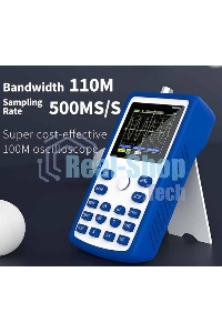 Мини-портативный цифровой осциллограф FNIRSI-1C15