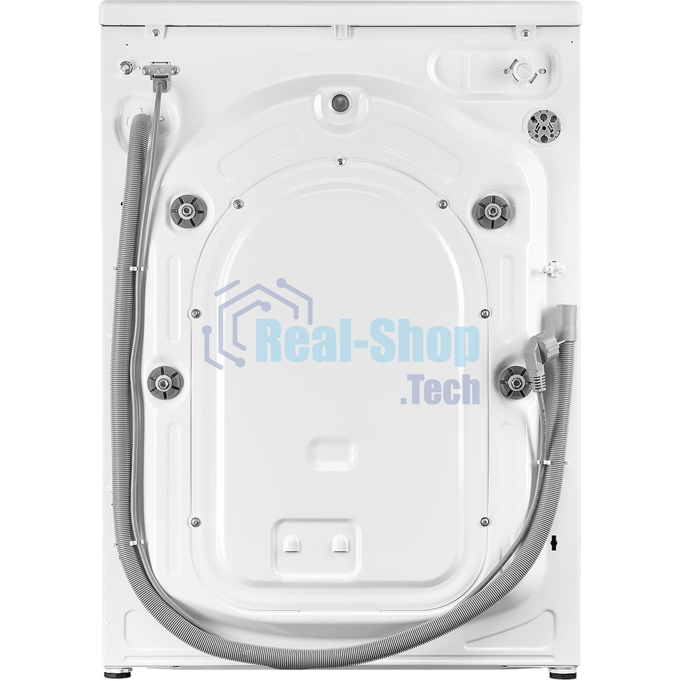 Стиральная машина MONSHER MWM 500 Blanc белая, загрузка фронтальная 9кг, 1200 об/мин., класс: A+++