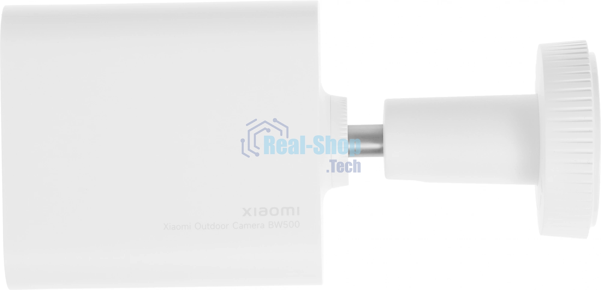 Камера IP Xiaomi Outdoor Camera BW500 белый BHR8301GL (4 Mп, 2560x1440, Wi-Fi, IP67, 10000 mAh)