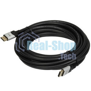 Кабель соединительный DisplayPort v1.4, 8K@60Hz, 10m, медь, VCOM CG635-10M