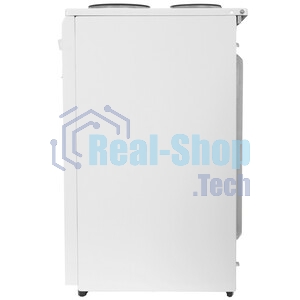 Плита электрическая Flama AE 1304 W белый, конфорок 3 шт, духовка 50 л, 50 см x 85 см x 60 см