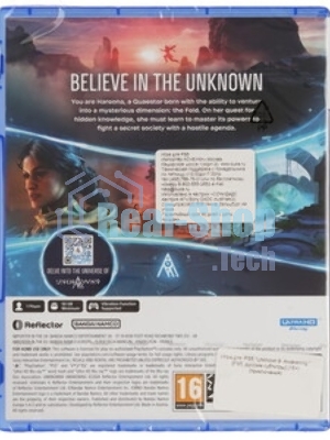 Игра для PS4 PlayStation Unknown 9: Awakening Стандартное издание (PS4/PS5) (16+)