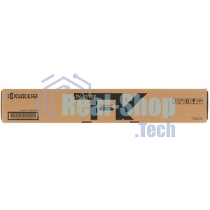 Картридж лазерный Kyocera TK-8110K для M8124cidn (Азия) черный (12000 стр.)