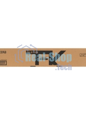 Картридж лазерный Kyocera TK-8110K для M8124cidn (Азия) черный (12000 стр.)