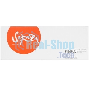 Картридж Sakura W1360A (136A) для HP, черный, 1150 к.