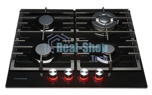 Газовая варочная панель стекло Thomson HG20-4I03