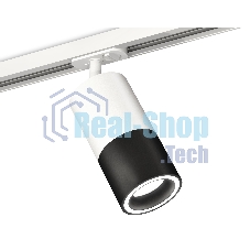 Светильник Ambrella light XT7402090 SBK/SWH черный песок/белый песок MR16 GU5.3