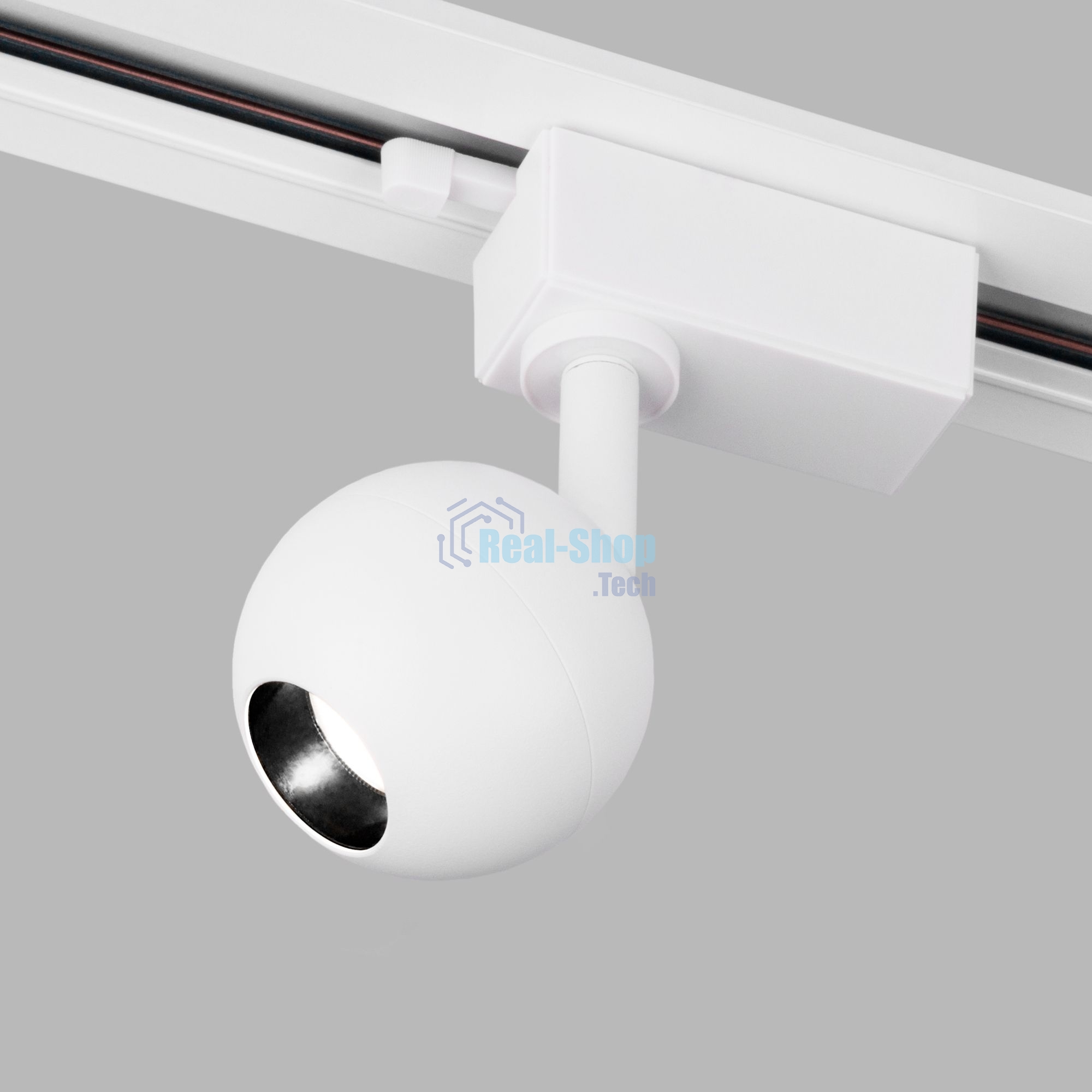 LTB76 / Светильник потолочный светодиодный Ball Белый 8W 4200K (LTB76) однофазный