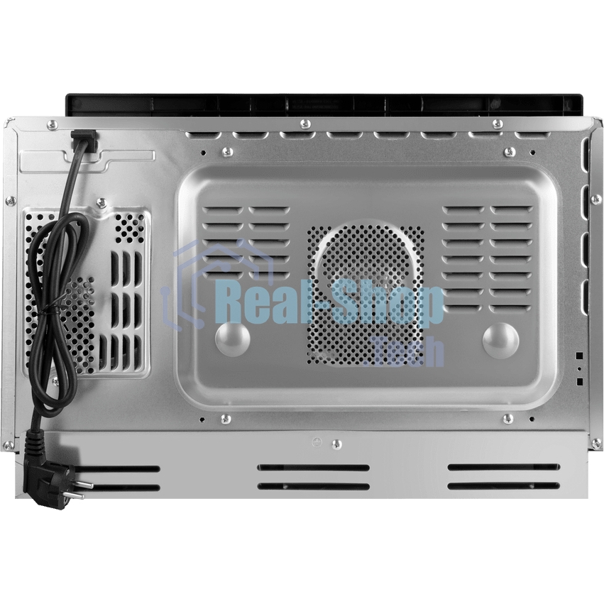 Встраиваемая микроволновая печь MAUNFELD XBMO252GB Matt черный, 25 л, 900 Вт, переключатели - сенсор, поворотный механизм