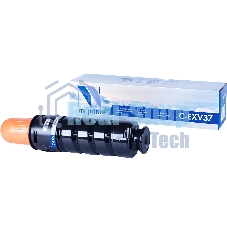 Картридж Тонер-туба NVPrint совместимый Canon C-EXV37 для iR1730i/iR1740i/iR1750i (15100k)
