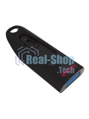 Флешка USB Sandisk 64Gb Ultra SDCZ48-064G-U46 USB 3.0 черный
