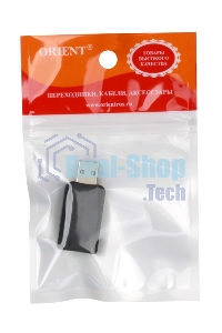 Переходник ORIENT AU-01N, 3.5мм jack to USB