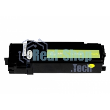 Картридж лазерный Cactus CS-PH6500Y (106R01603) желтый (2500 стр.) для Xerox 6500/6505