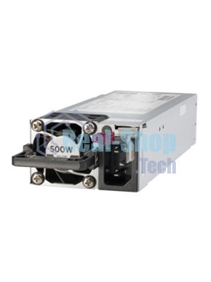 Блок питания серверный HPE 500W Flex Slot Platinum Hot Plug Low Halogen Power Supply Kit с горячей заменой
