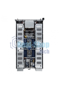 Серверная платформа Gigabyte G291-2G0 HPC Server - 2U 16 x Tesla P4 GPU Server 2 x LGA 3647 DDR4