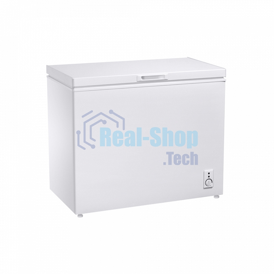 Морозильный ларь Maunfeld MFL200W, белый, 199л