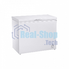 Морозильный ларь Maunfeld MFL200W, белый, 199л