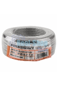 Кабель PROconnect (01-0043-3-25) Кабель UTP cat.5e 4 пары (25м) 0.51 мм