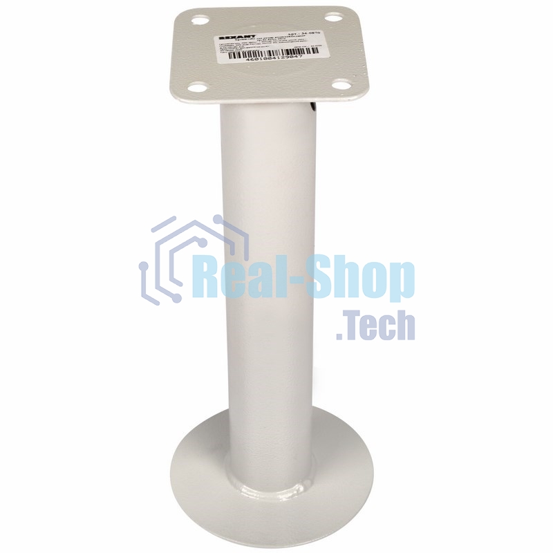 Кронштейн для камер видеонаблюдения Rexant, труба 5,1 см, 30 см