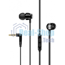 Наушники Sennheiser CX 300S черный Проводные