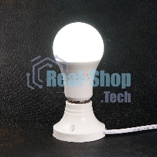 Лампа светодиодная Rexant груша A60 15,5 Вт E27 1473 лм 6500 K холодный свет