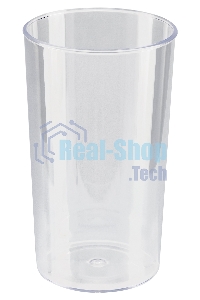 Блендер погружной Hyundai HYB-H3824 800Вт серебристый/черный