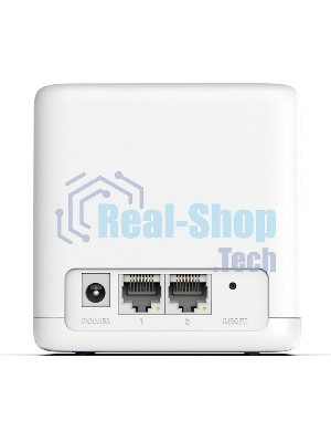 Бесшовный Mesh роутер Mercusys Halo H30G(3-pack) AC1300 10/100/1000BASE-TX