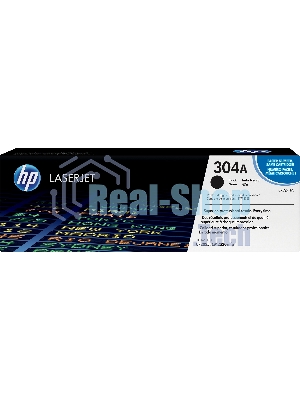 Картридж лазерный HP CC530A черный для LJ CP2025/CM2320 3500 стр.