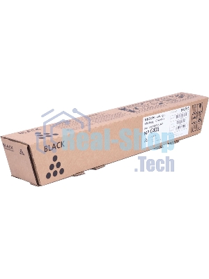 Картридж лазерный тип MP C406 черный для Ricoh MPC306/406/307 (17000 стр)